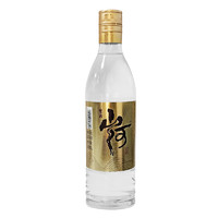 双沟 山河大曲 浓香型白酒 53度 500ml*6瓶 整箱装 纯粮口粮酒