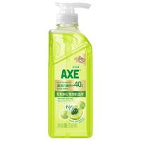 AXE 斧头 牌（AXE）油柑白茶护肤洗洁精500g 滋润肌肤茶香淡雅安心0刺激