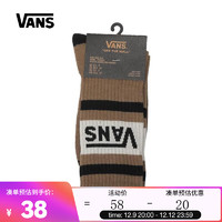 VANS范斯男子VANS DROP V CREW袜子 VN000F0UBYW F