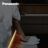 Panasonic 松下 感应灯带led人体红外感应橱柜长条灯光  HHQG0501