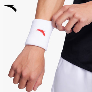 安踏（ANTA）护腕夏季男女运动保护护具吸干羽毛球网球护腕1823572520-7