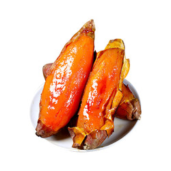 宁葛红 山东烟薯25号糖心蜜薯 4.5-5斤 精选中果 蔬菜新鲜地瓜 流油烤薯