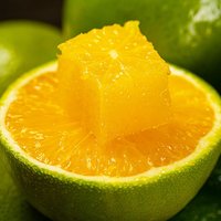 新欢云南玉溪冰糖橙5斤装单果100g+新鲜橙子水果