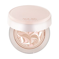 Aekyung Age 20's Age 20's 爱敬新三色拉花镜光宝盒精华遮瑕粉底气垫#21号象牙白