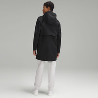 lululemon 露露乐蒙 丨Always Effortless 女士长款外套 LW4BW9S
