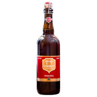 CHIMAY 智美 红帽啤酒 修道院精酿啤酒 750ml*2瓶 比利时进口