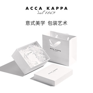 ACCA KAPPA 艾克卡帕白苔古龙香水礼盒(50ml+礼盒礼袋)持久淡香 男女节日礼品