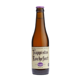 Trappistes Rochefort 罗斯福 修道院三料啤酒 330ml 单瓶装