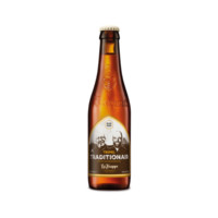 La Trappe 康文教堂 传统修道院三料啤酒 330ml 单瓶装