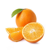 饭小鲜 纽荷尔脐橙子 2.5kg 单果120g+ (60-70mm)