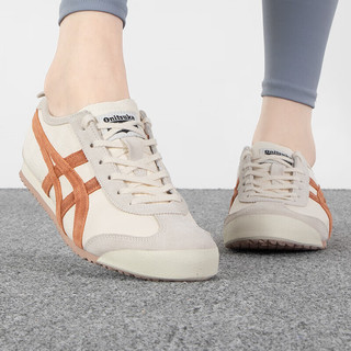 Onitsuka Tiger鬼冢虎男鞋女鞋板鞋 MEXICO66运动鞋低帮时尚休闲鞋 复古型格/新到货 39码以上偏大