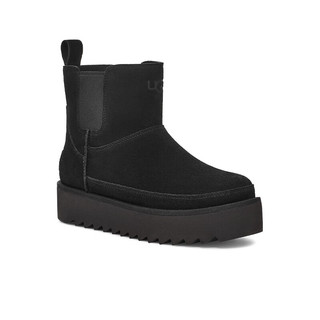 UGG2024春季女士时尚短靴雪地靴1158051BLK|黑色36