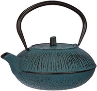 Lacor 铸铁蓝色茶壶 1.1 升