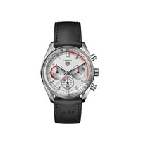 TAG Heuer 卡莱拉系列 保时捷特别版 男士机械腕表 CBS2011.FC6529