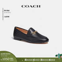 COACH 蔻驰 女士HANNA乐福鞋