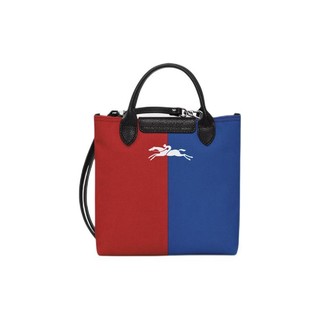 LONGCHAMP 珑骧 ROBERT INDIANA系列 女士手提包 10227BB 白色 中号