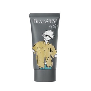 Bioré 碧柔 水活防晒水润凝蜜 五条 悟·限定版 SPF50+ PA+++ 50g