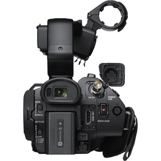 索尼（SONY）PXW-Z90摄像机 4K高清HDR掌中宝系列专业手持式3G-SDI 直播 会议摄录一体机豪华套装