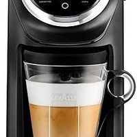 Lavazza Expert Coffee Classy Plus 单一服务一体式浓缩咖啡和咖啡冲泡机 - LB 400 - (包括内置牛奶容器/起泡器)