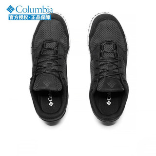 哥伦比亚 徒步鞋女城市户外运动休闲舒适透气轻便登山鞋DL0155 010 38/37有码