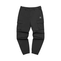 斯凯奇 SKECHERS）男子梭织长裤（L421M029-0018）