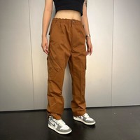 NIKE 耐克 男子乔丹 梭织长裤M J ESS STMT CHICAGO PANT（FB7306-281）