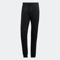 阿迪达斯 Adidas）男子梭织长裤SLIM FLEECE SP（HN1921）