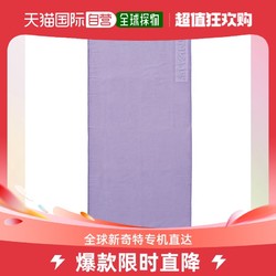 SWANS 诗旺斯 香港直邮日本Swans 户外运动快干毛巾 120x60cm(紫色)