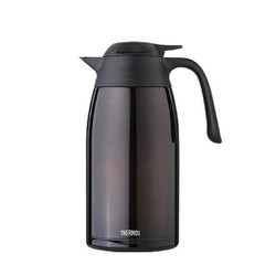 THERMOS 膳魔师 THX-2000 DC 保温壶 2L 棕色