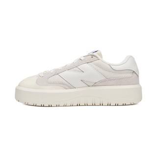 new balance CT302系列 中性运动板鞋 CT302RB 米色