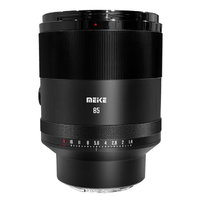 MEKE 美科85mmf1.4全画幅自动对焦镜头静马达适用FE卡口,Z卡口 77mm