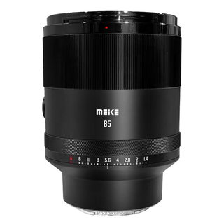 美科85mmf1.4全画幅自动对焦镜头静马达适用FE卡口,Z卡口定焦 NEX Z（ 77mm