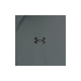 安德玛（UNDERARMOUR）秋冬Stormproof Cloudstrike男子训练夹克1376066 灰色012 L