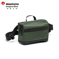 曼富图（Manfrotto）街拍人风尚腰包Street系列MB MS2-WB数码相机包镜头包户外抓拍摄影斜挎