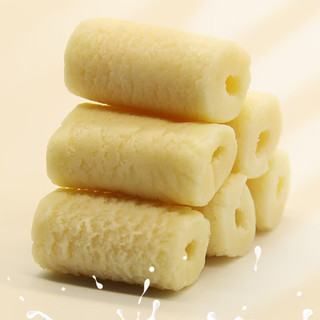 高原农夫青海特产零食礼盒 高原牦牛奶酪奶酪条408g独立包装奶乳酪乳酪条 牦牛乳酪原奶味408g/袋
