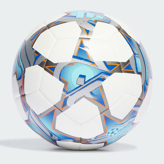 adidas 阿迪达斯 UCL 23/24 欧冠训练用足球 日常活动用球4号 机缝球面足球 IA0952