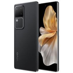 vivo S18 5G手机 8GB+256GB 玄黑