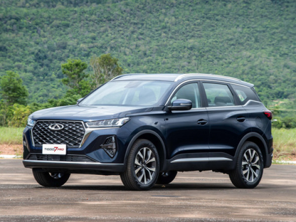 chery 奇瑞 瑞虎7 plus