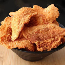 酥脆猪油渣 100g*6袋