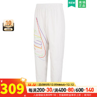 耐克（NIKE）男裤 跑步训练运动裤子户外时尚休闲潮流长裤 DX0622-030 S/165(体重90-110斤)