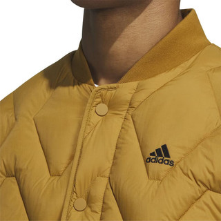 adidas 阿迪达斯 男子潮流休闲羽绒服IX7085 IX7085 2XL