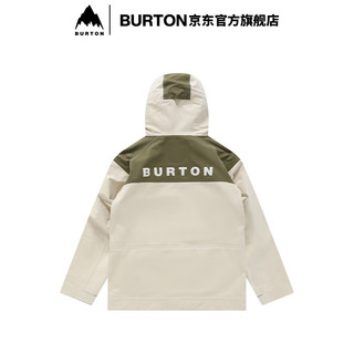 BURTON伯顿AIZAWA 23-24雪季男女ROWDY 滑雪服保暖999611 99961199007 L