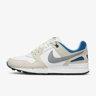 NIKE 耐克 Air Pegasus 89 防滑耐磨 低帮 跑步鞋 男款 白灰 FB8900-100