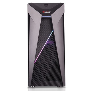 ASUS 华硕 未来者 十二代酷睿版 台式机 黑色（酷睿i5-12490F、核芯显卡、16GB、500GB SSD）