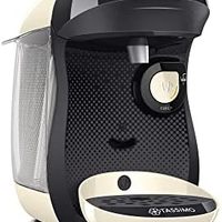 Bosch 博世 Tassimo Happy胶囊咖啡机 奶油色 TAS1007