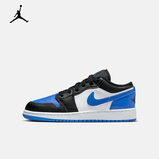 NIKE 耐克 胜道运动 AIR JORDAN 1 LOW (GS) AJ1 运动鞋 553560-140 37.5码