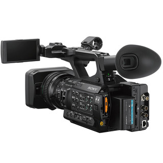 SONY 索尼 PXW-Z280V手持式4K摄录一体机 3CMOS 17X光学变焦 新闻采访/纪录片制作  便携包UV镜套餐
