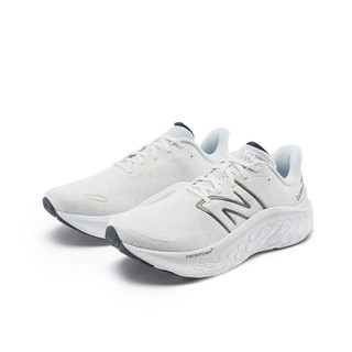 NEW BALANCE NB23男鞋女鞋Kaiha Road系列运动透气跑步鞋 白色 男款 MKAIRCW1 标准鞋楦D 42(男码脚长26.5cm)