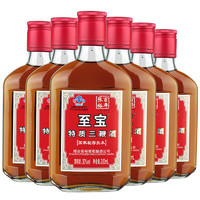 CHANGYU 张裕 至宝 特质三鞭酒 35%vol 200ml*24瓶