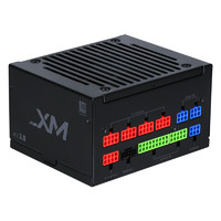 SAMA 先马 XM750W 台式机电源 ATX3.0